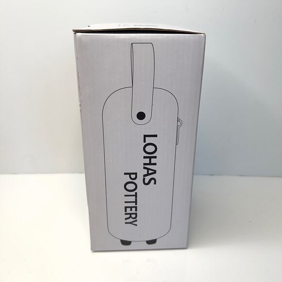 Lohas Pottery mug carrier case. No mug - Picture 4 of 5